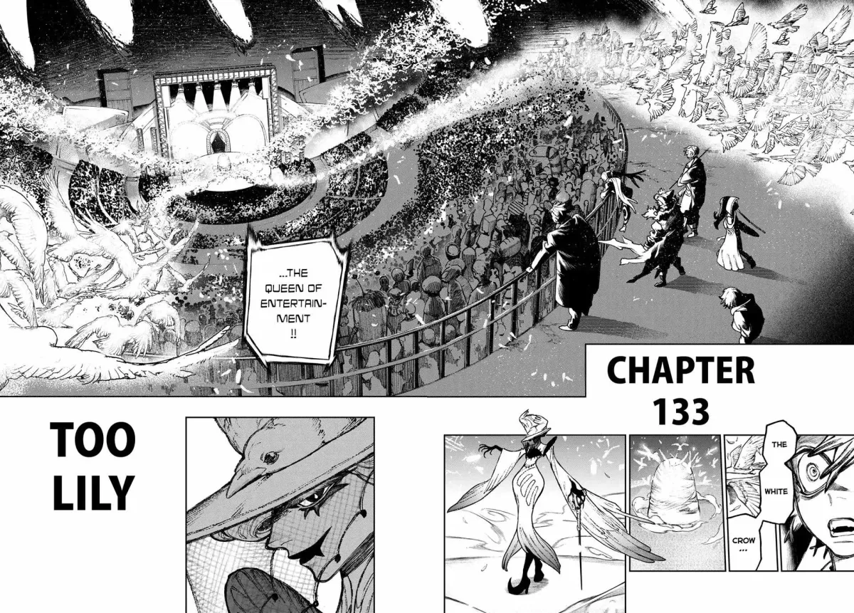 Unknown Title Chapter 133 page 18 - 