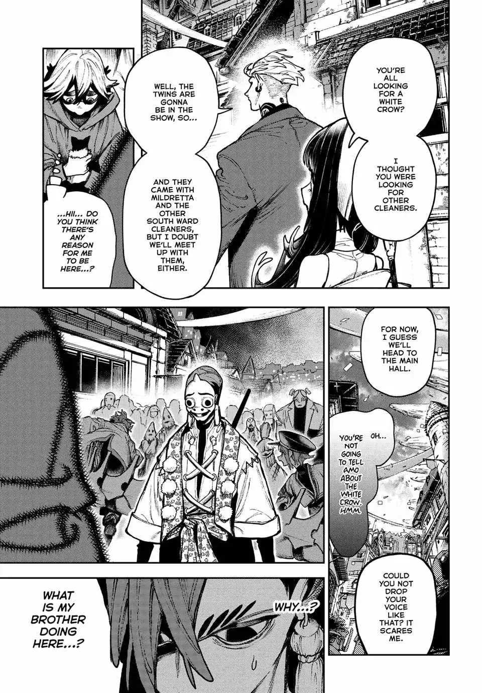 Unknown Title Chapter 133 page 3 - 