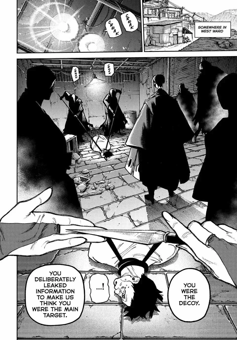 Unknown Title Chapter 133 page 4 - 