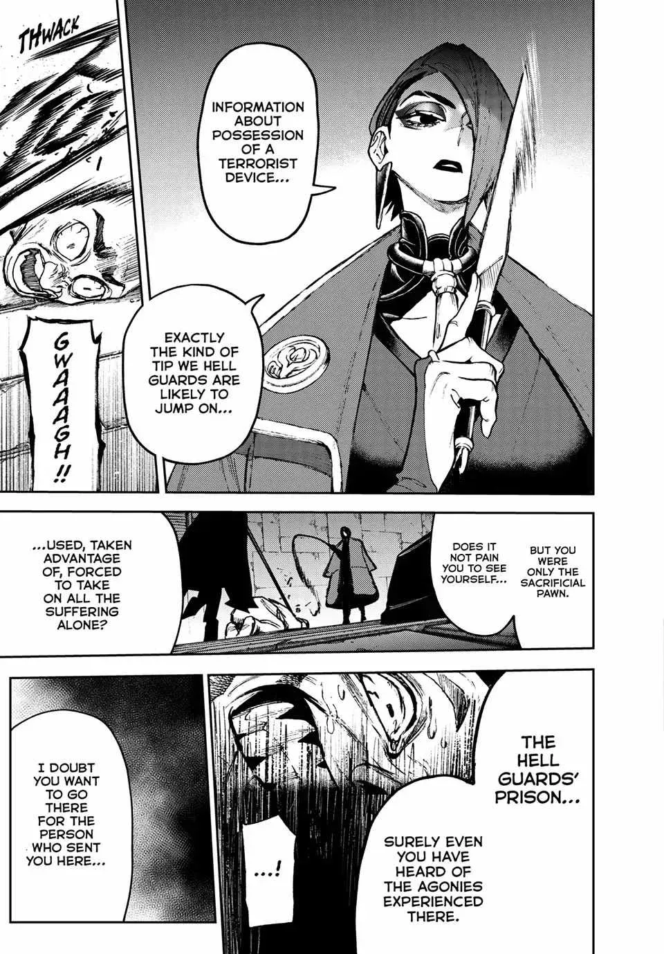 Unknown Title Chapter 133 page 5 - 