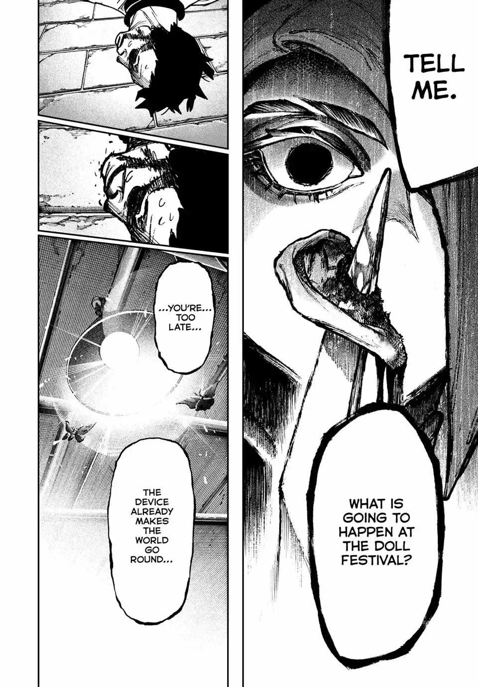 Unknown Title Chapter 133 page 6 - 