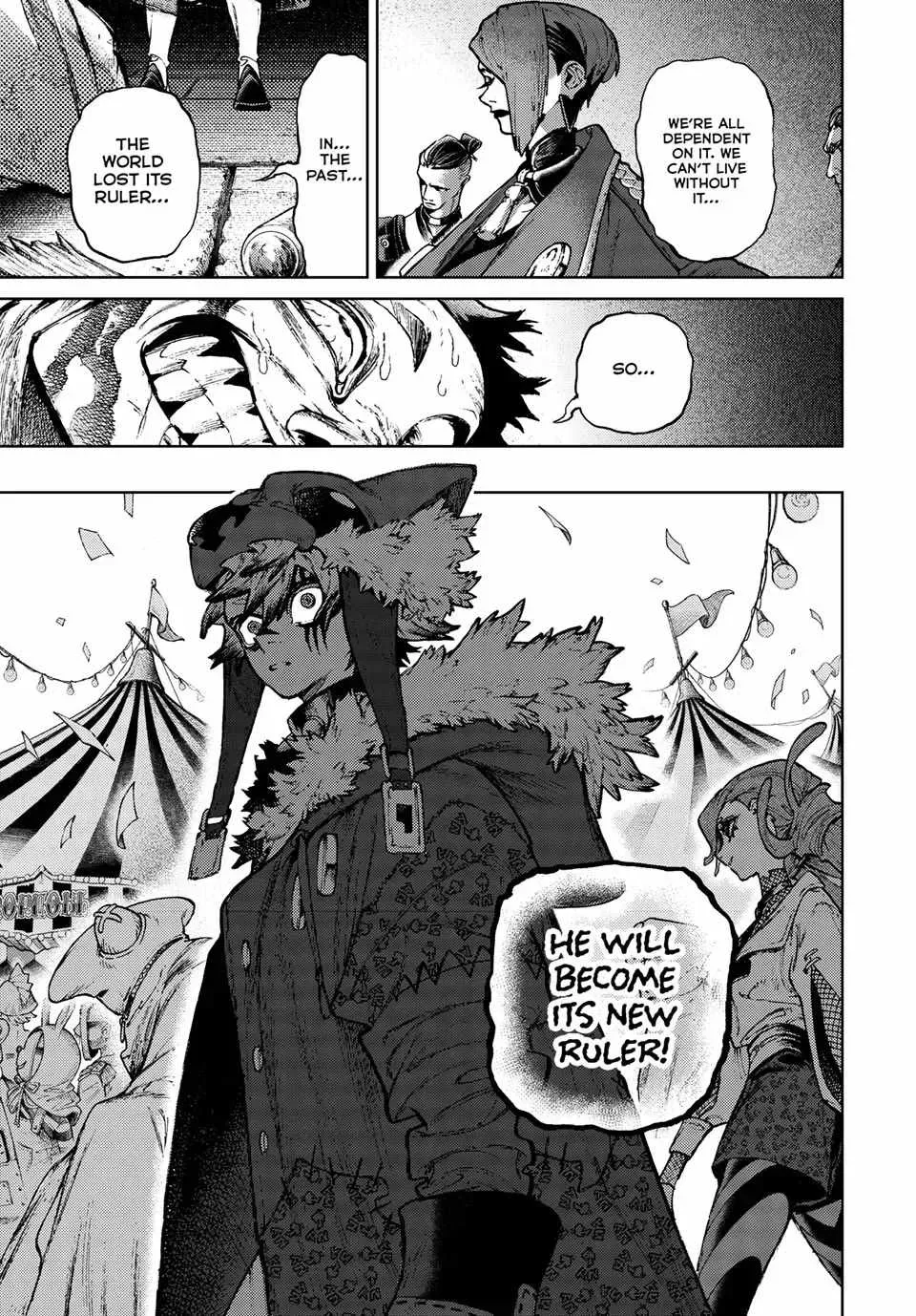 Unknown Title Chapter 133 page 7 - 