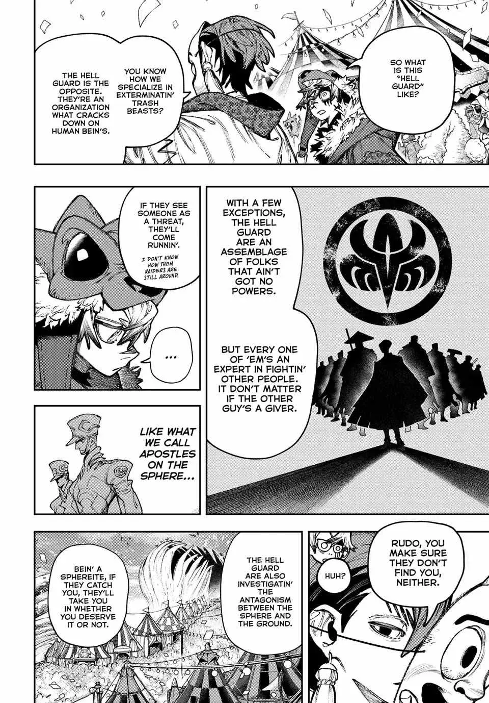 Unknown Title Chapter 133 page 8 - 