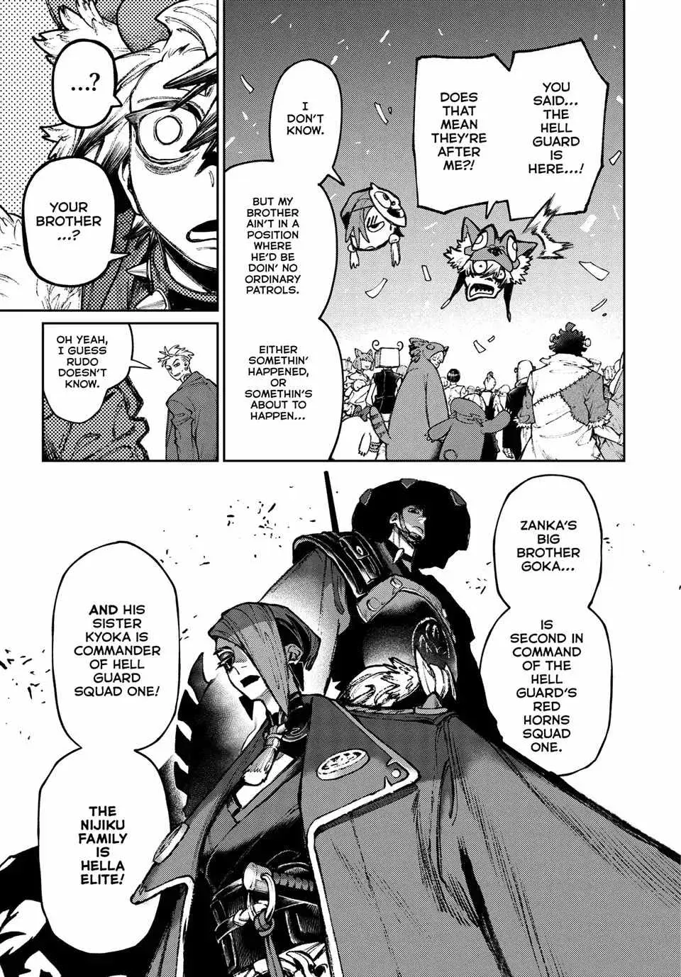 Unknown Title Chapter 133 page 9 - 