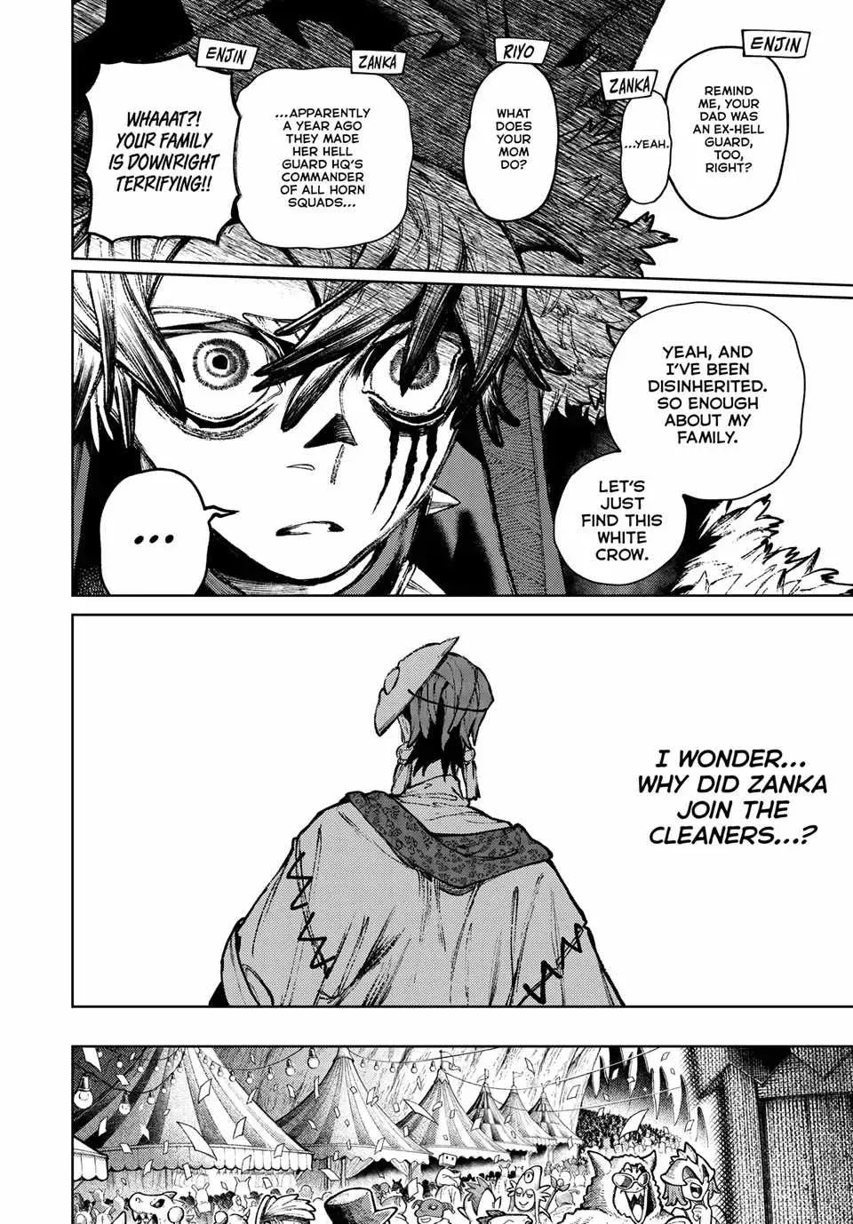 Unknown Title Chapter 133 page 10 - 