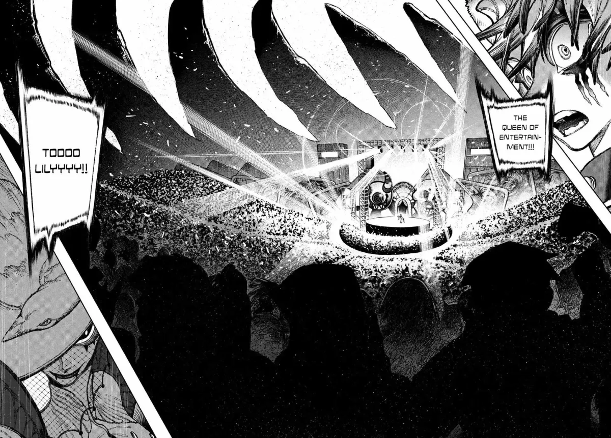 Unknown Title Chapter 134 page 2 - 
