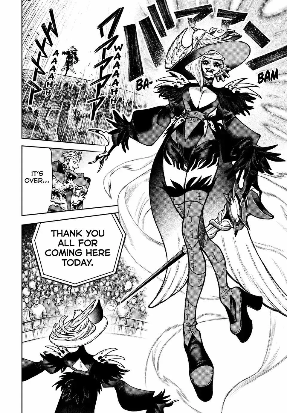 Unknown Title Chapter 134 page 11 - 