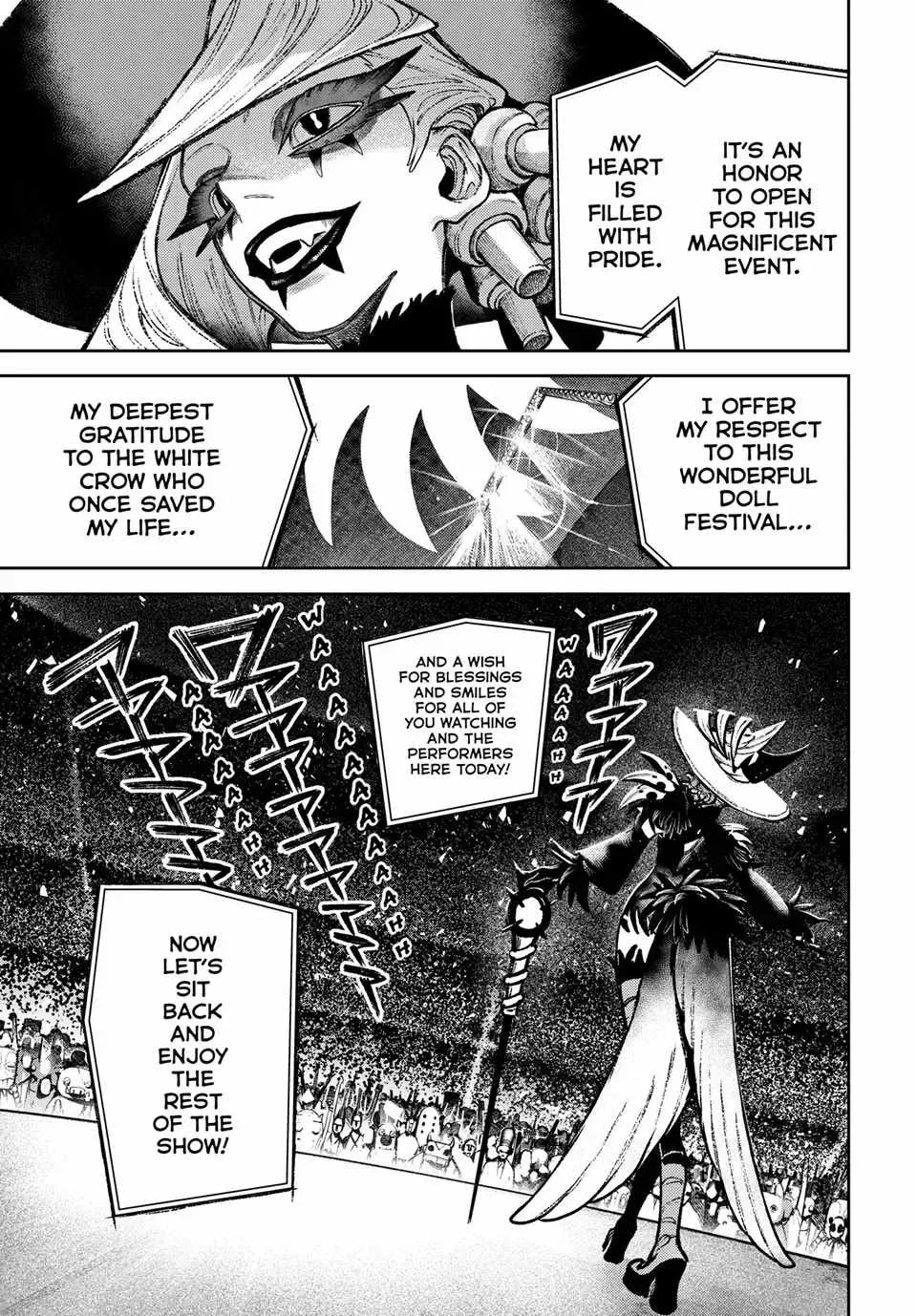 Unknown Title Chapter 134 page 12 - 