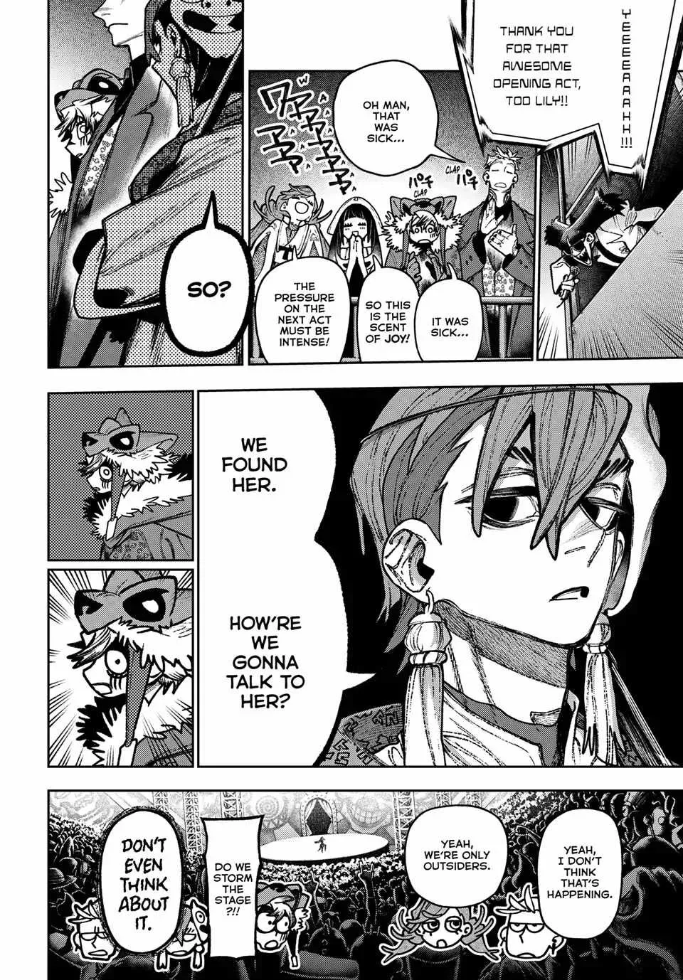 Unknown Title Chapter 134 page 13 - 
