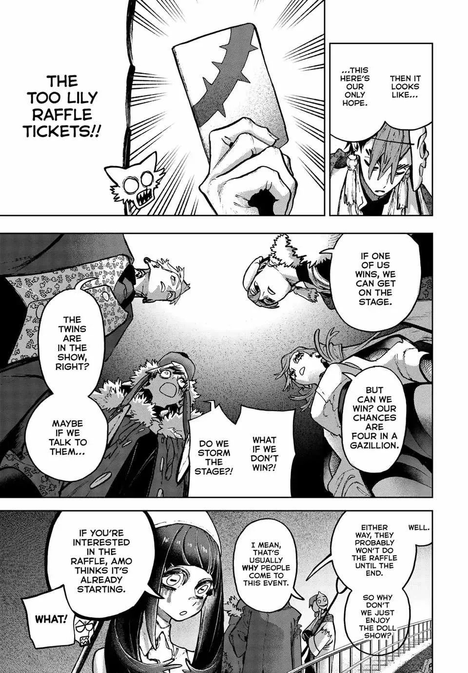 Unknown Title Chapter 134 page 14 - 