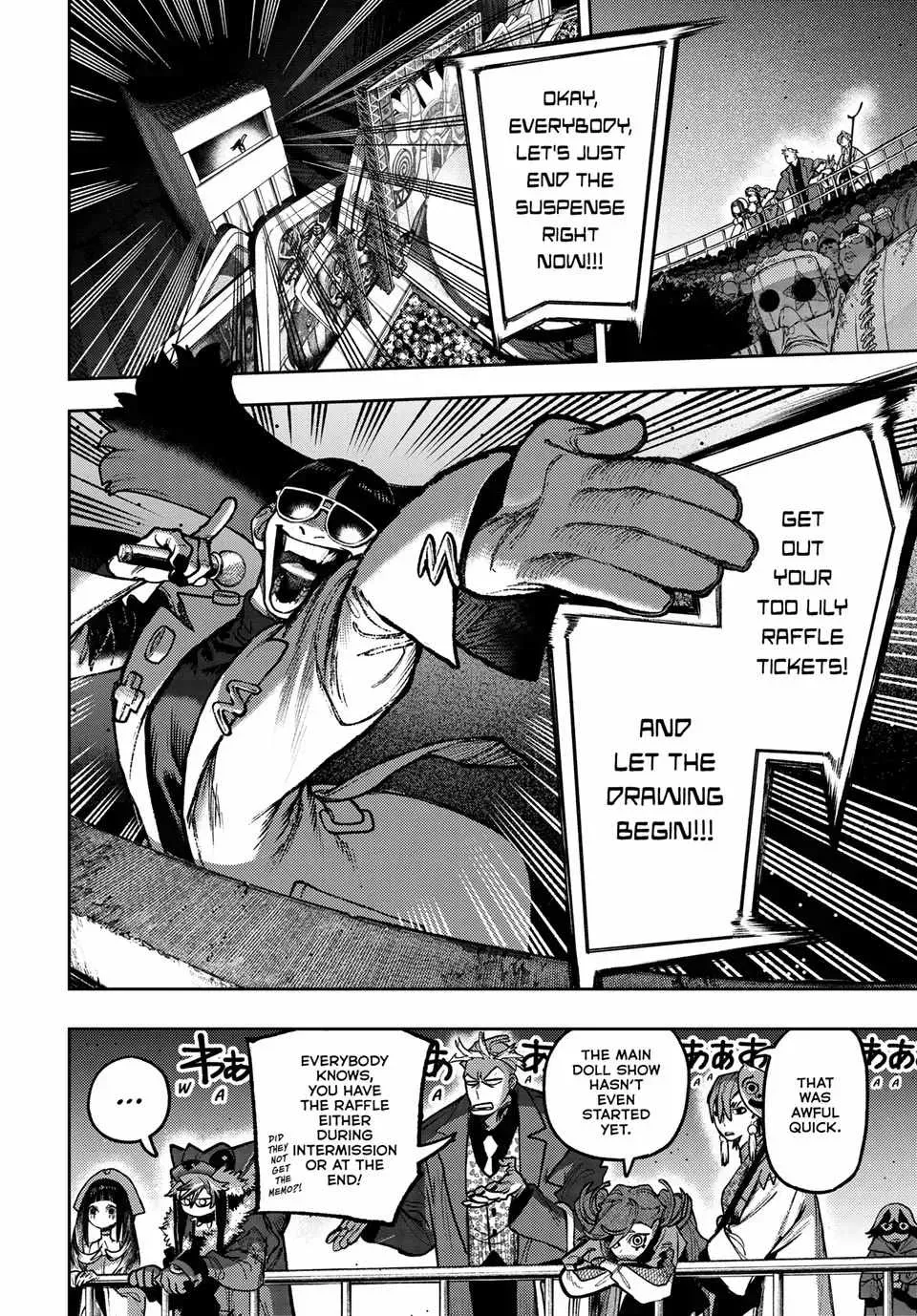 Unknown Title Chapter 134 page 15 - 