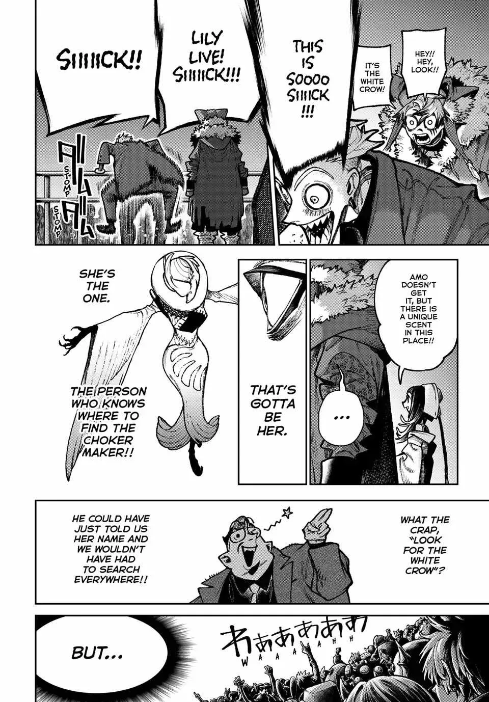 Unknown Title Chapter 134 page 3 - 