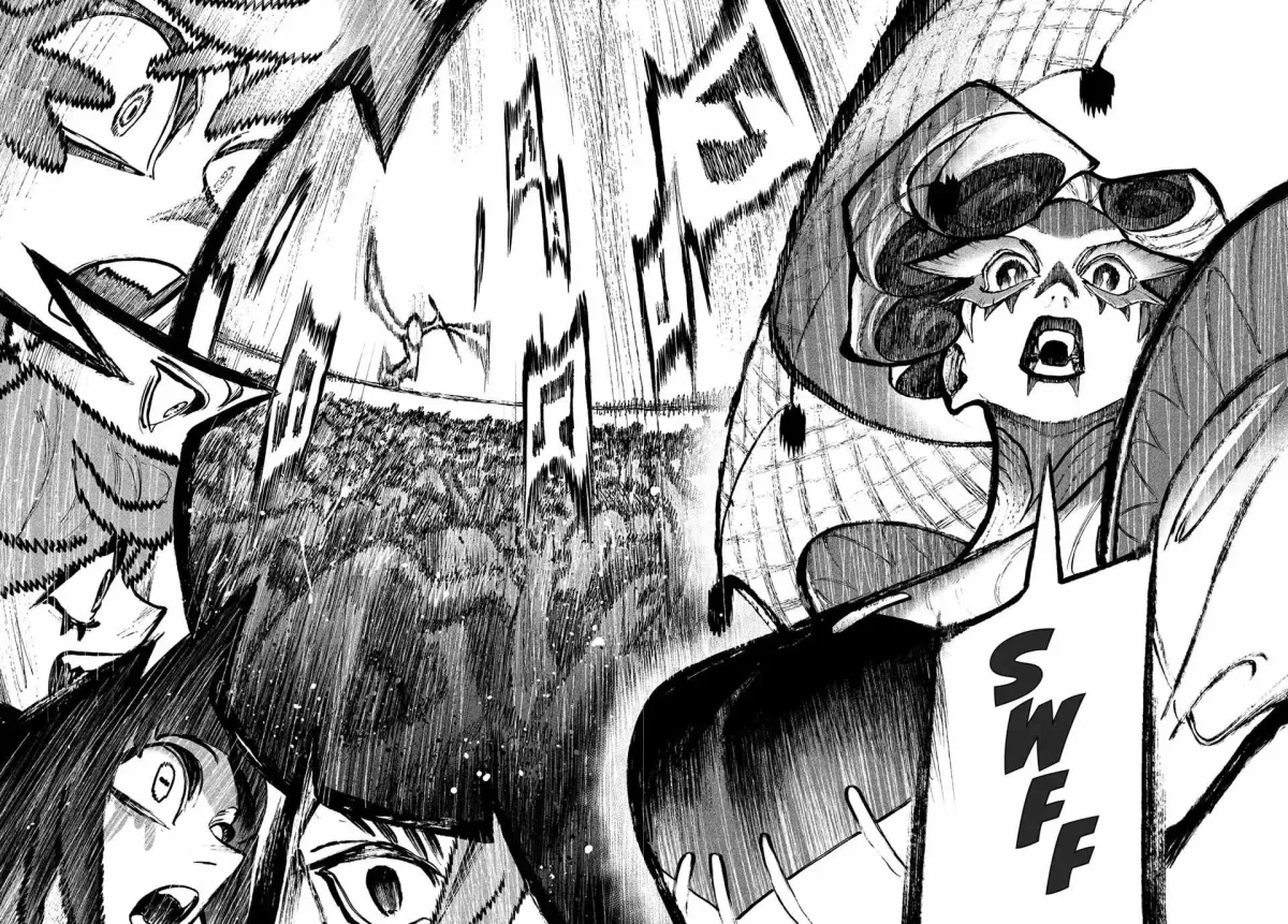 Unknown Title Chapter 134 page 5 - 