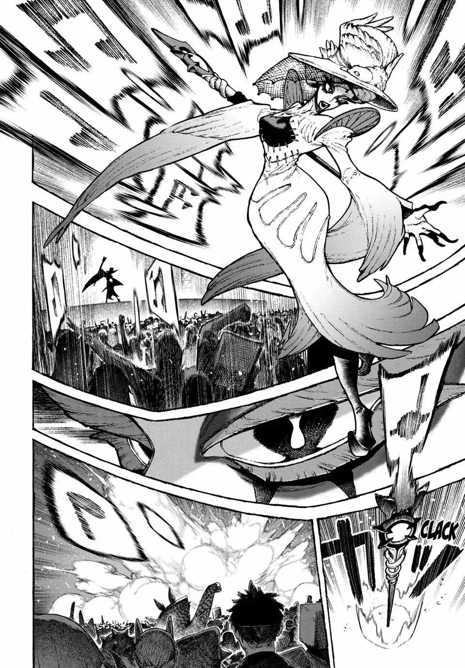 Unknown Title Chapter 134 page 6 - 