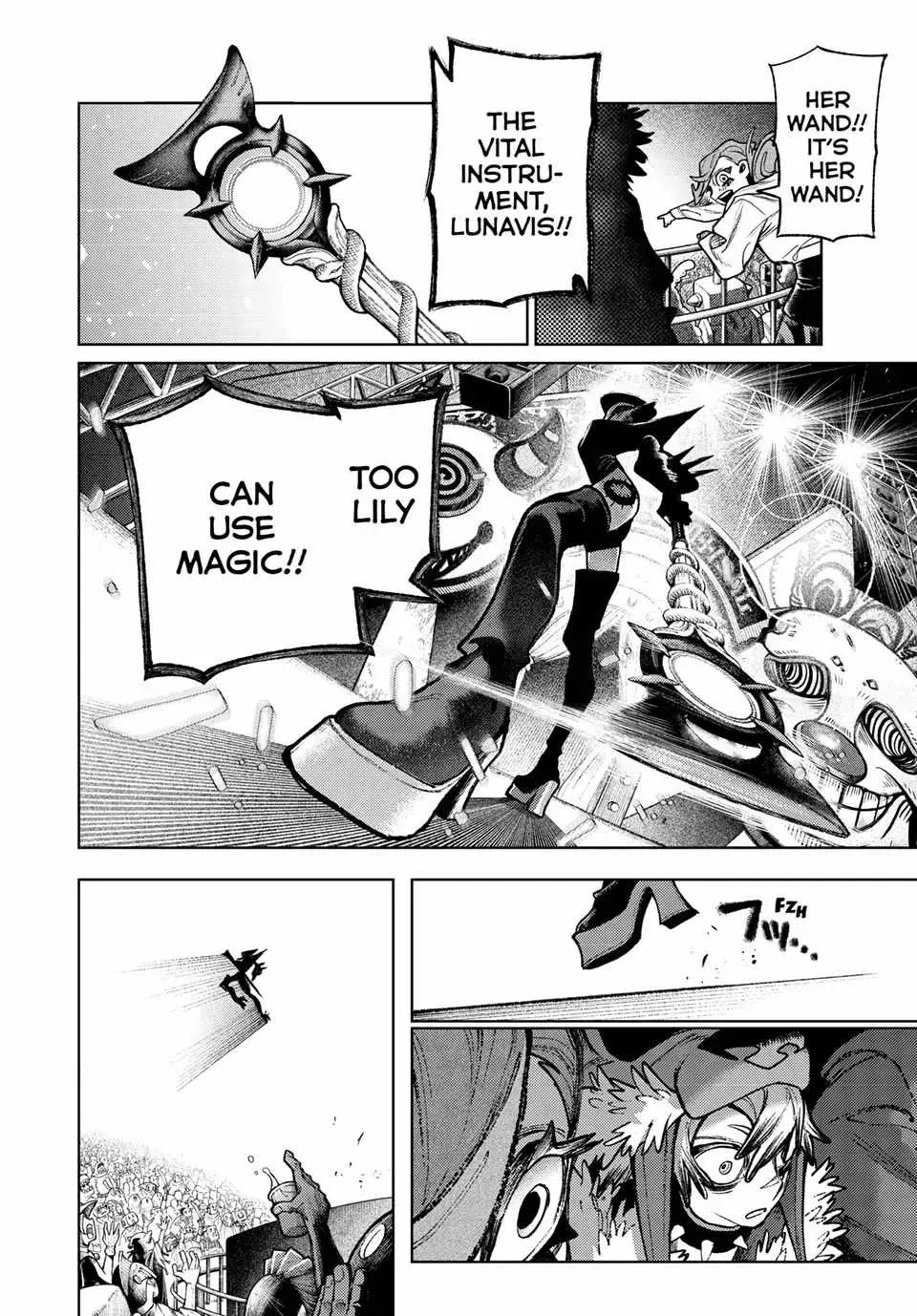Unknown Title Chapter 134 page 8 - 