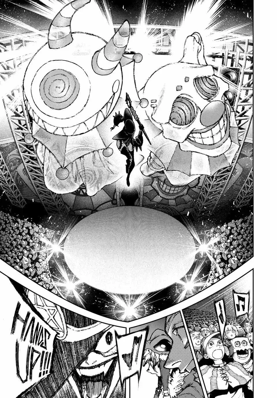 Unknown Title Chapter 134 page 9 - 