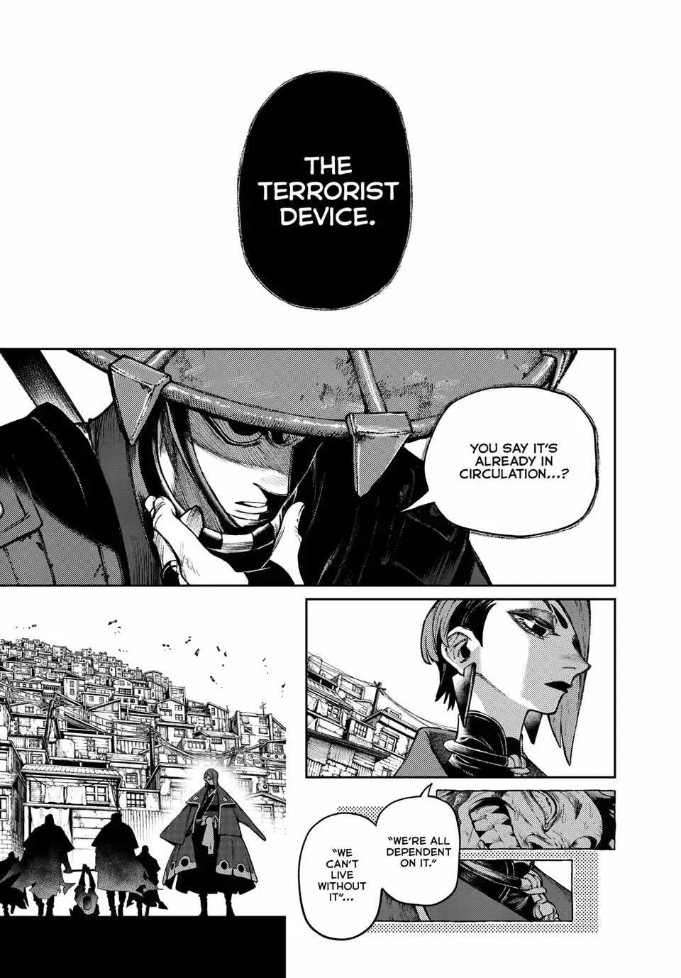 Unknown Title Chapter 135 page 1 - 