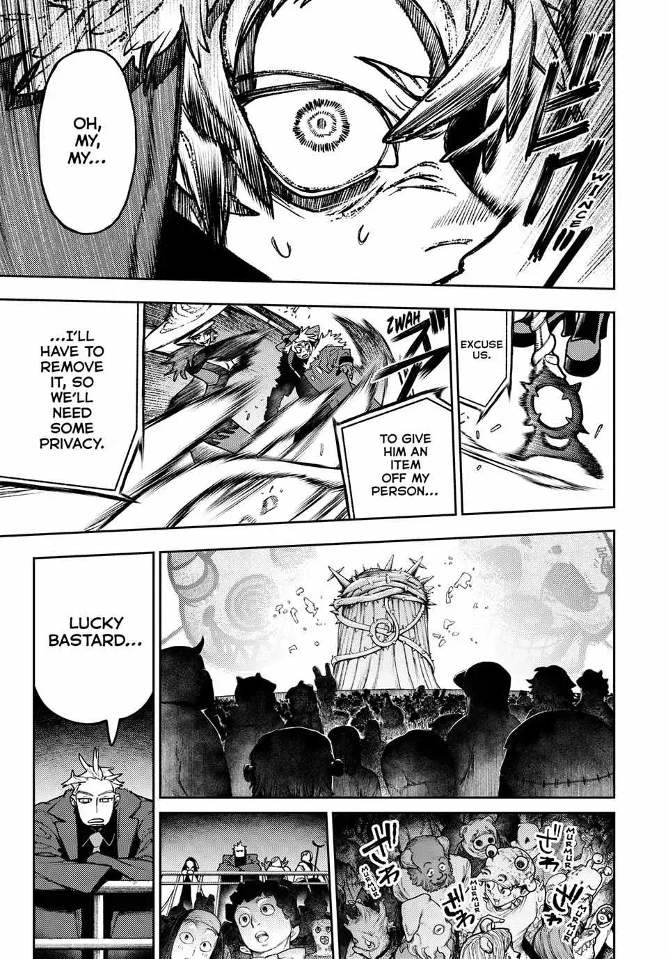 Unknown Title Chapter 135 page 11 - 