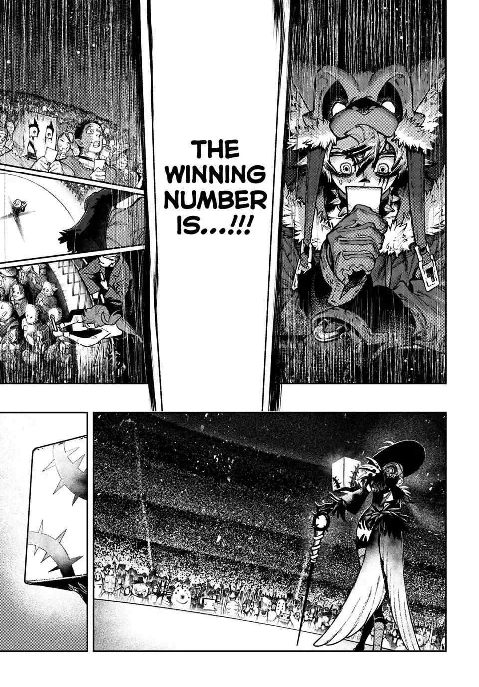 Unknown Title Chapter 135 page 3 - 