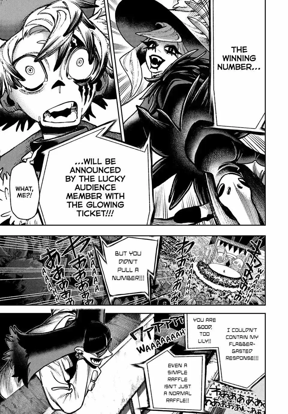 Unknown Title Chapter 135 page 5 - 