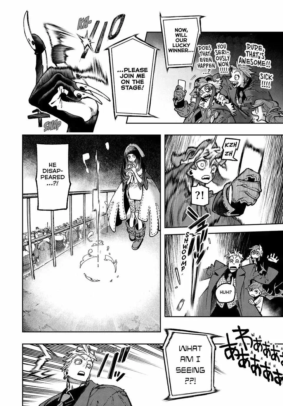 Unknown Title Chapter 135 page 6 - 