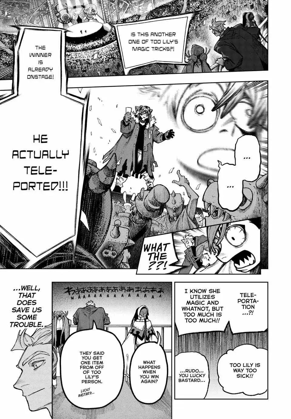 Unknown Title Chapter 135 page 7 - 