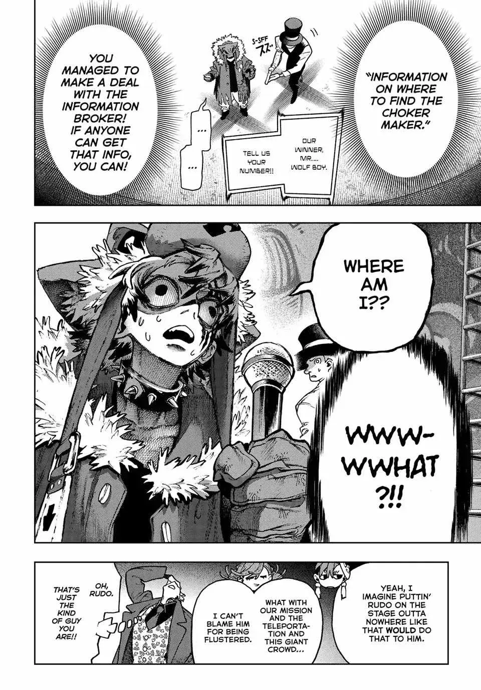 Unknown Title Chapter 135 page 8 - 