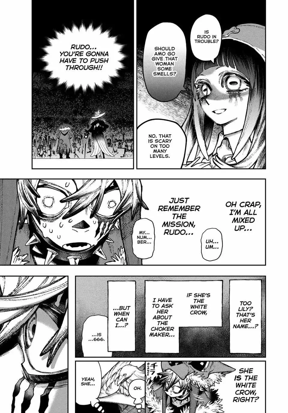 Unknown Title Chapter 135 page 9 - 