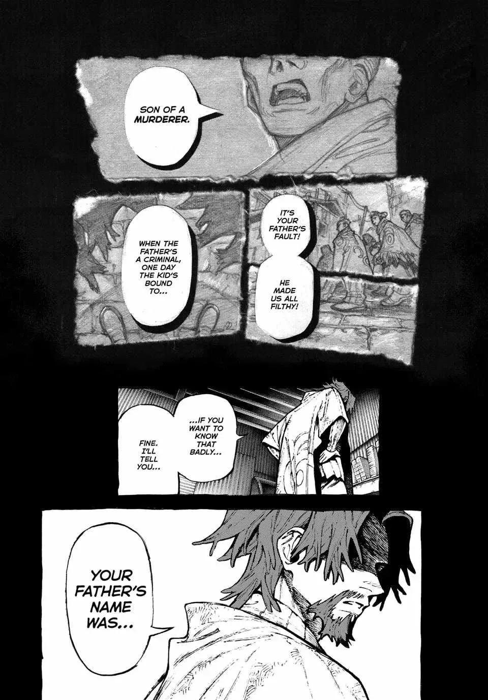 Unknown Title Chapter 136 page 1 - 