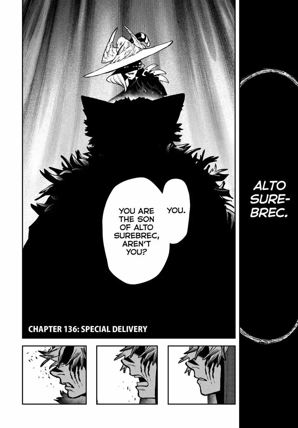 Unknown Title Chapter 136 page 2 - 