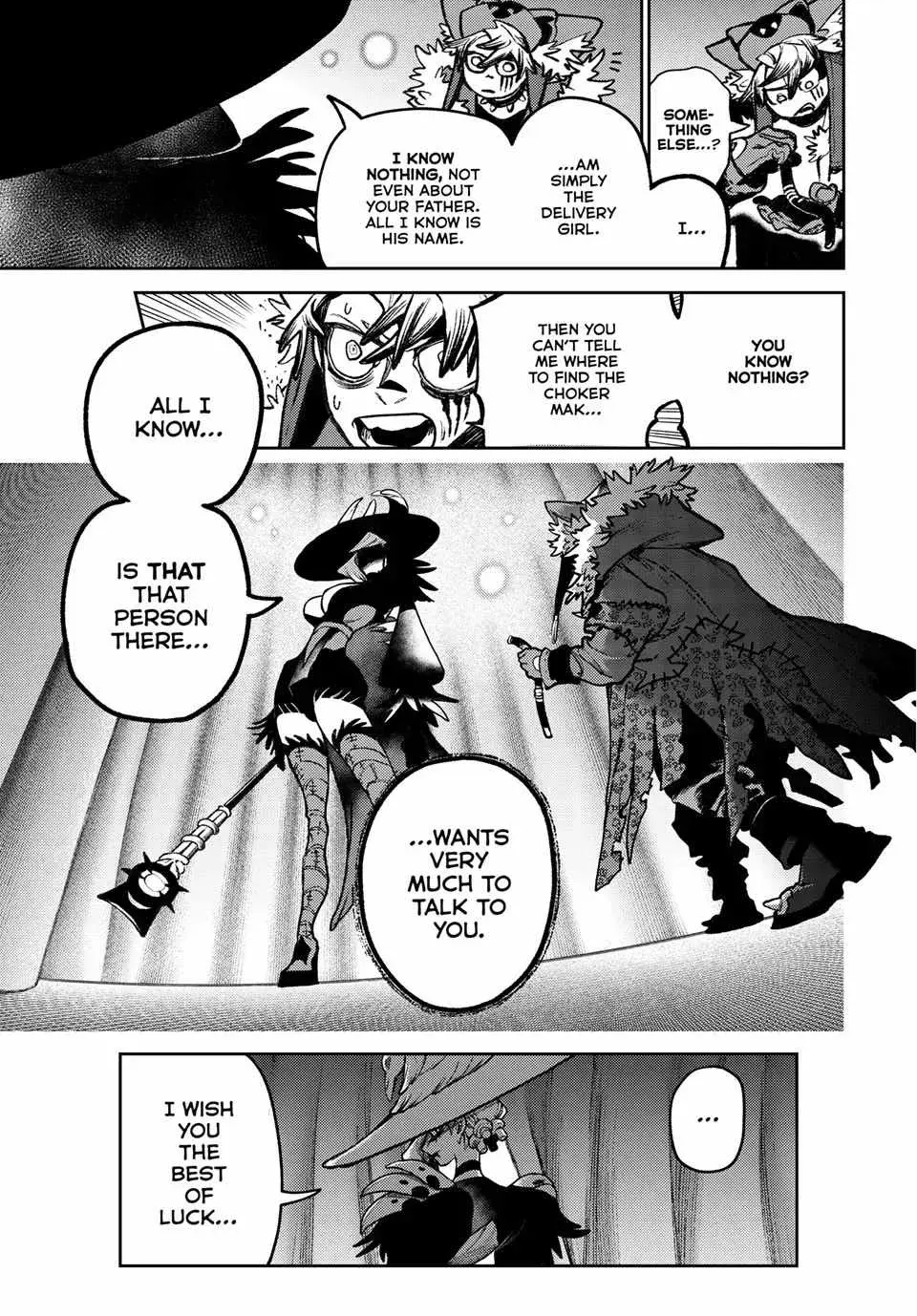 Unknown Title Chapter 136 page 11 - 