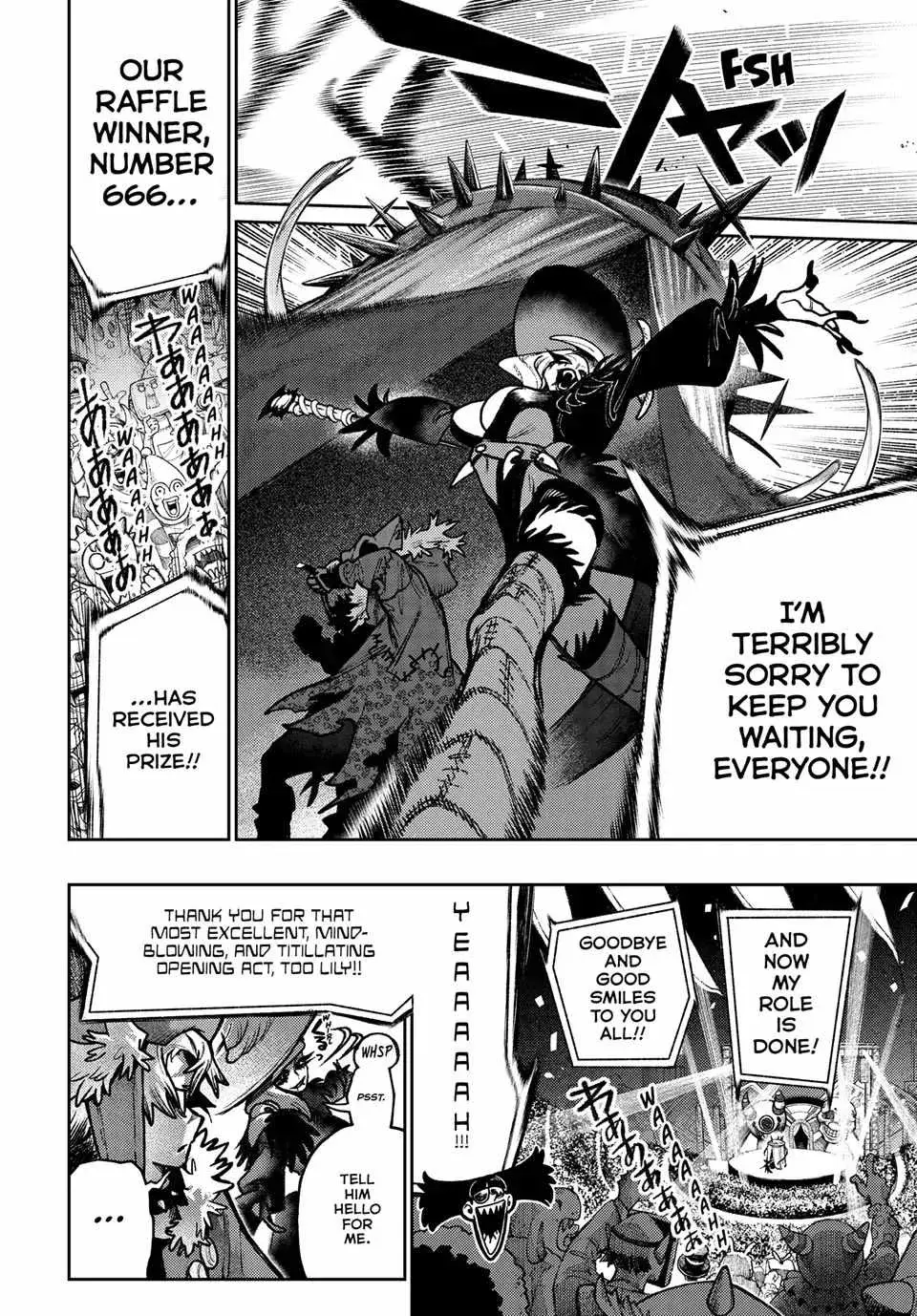 Unknown Title Chapter 136 page 12 - 