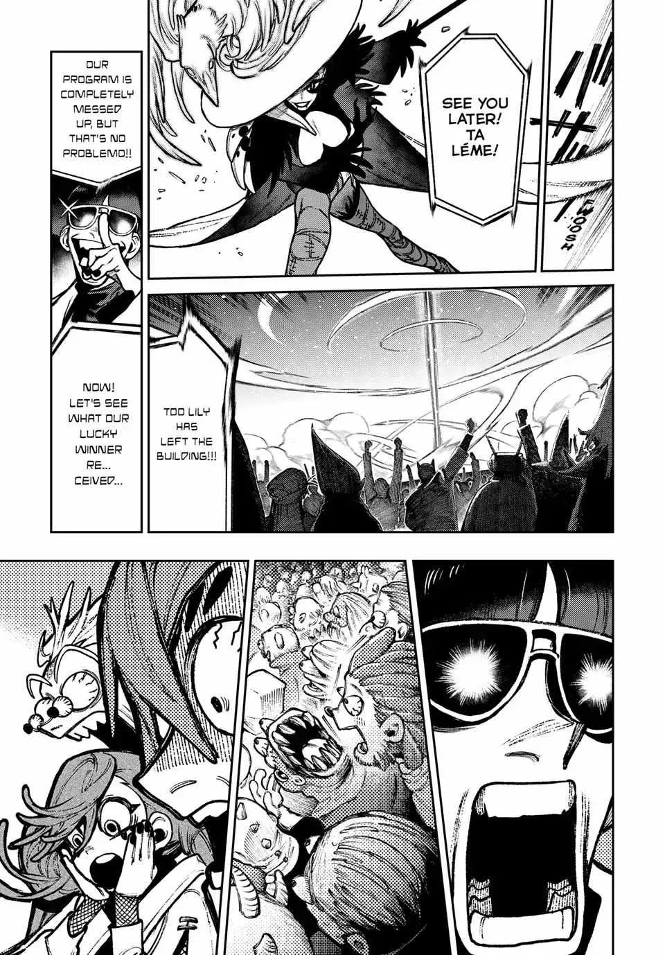 Unknown Title Chapter 136 page 13 - 