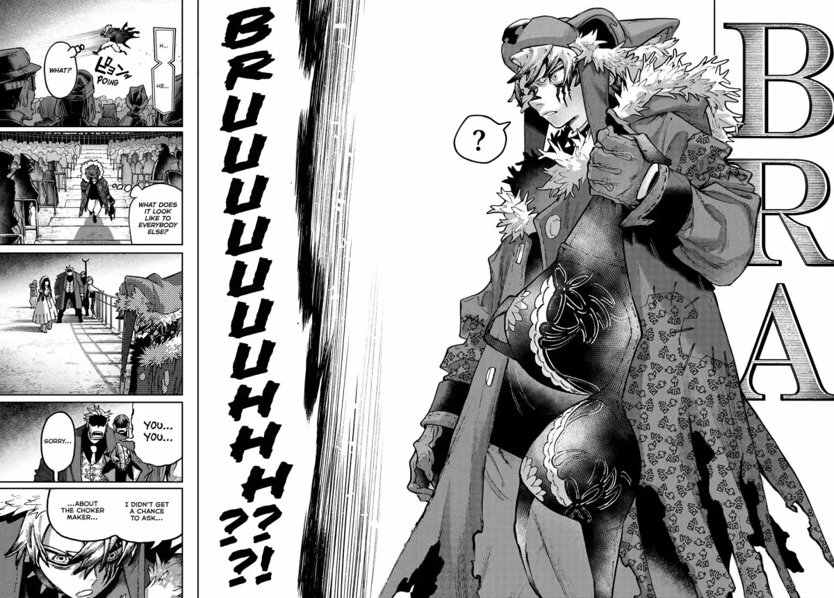 Unknown Title Chapter 136 page 14 - 