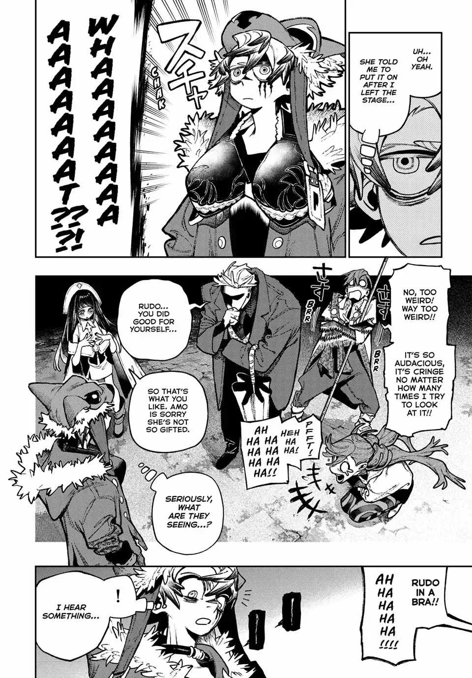Unknown Title Chapter 136 page 15 - 