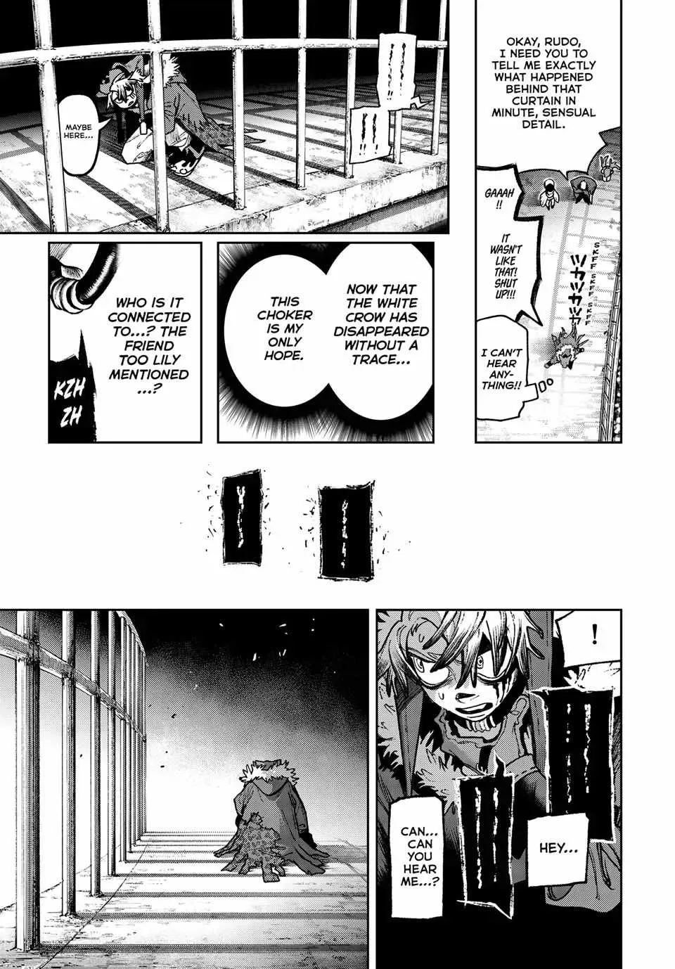 Unknown Title Chapter 136 page 16 - 