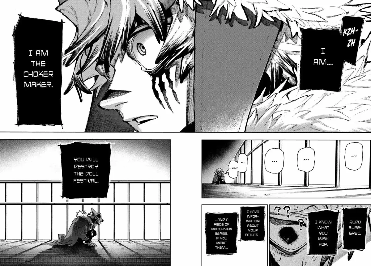 Unknown Title Chapter 136 page 17 - 