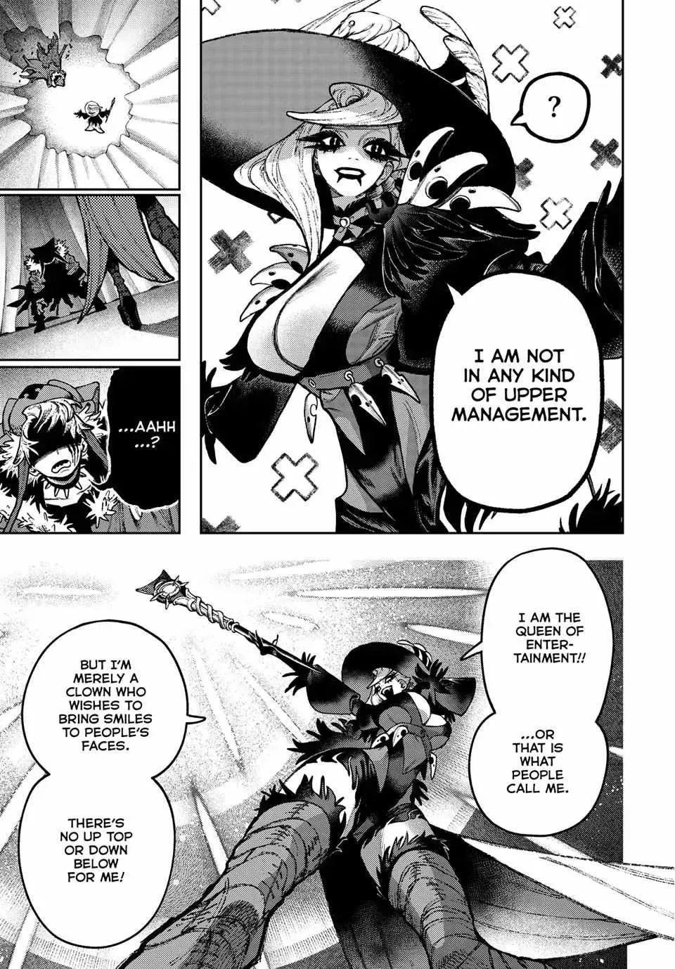 Unknown Title Chapter 136 page 5 - 