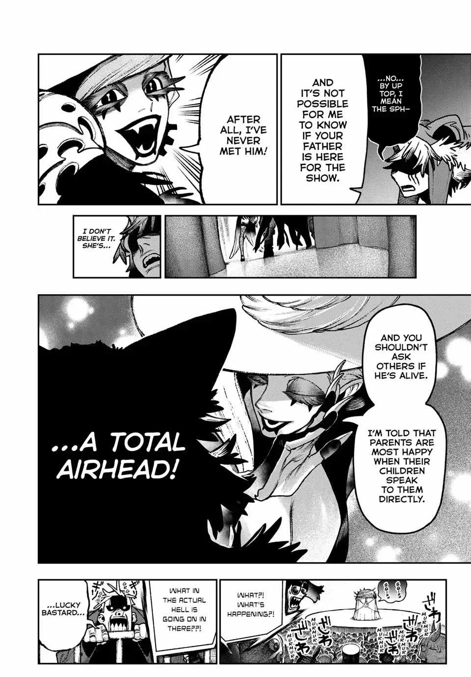 Unknown Title Chapter 136 page 6 - 