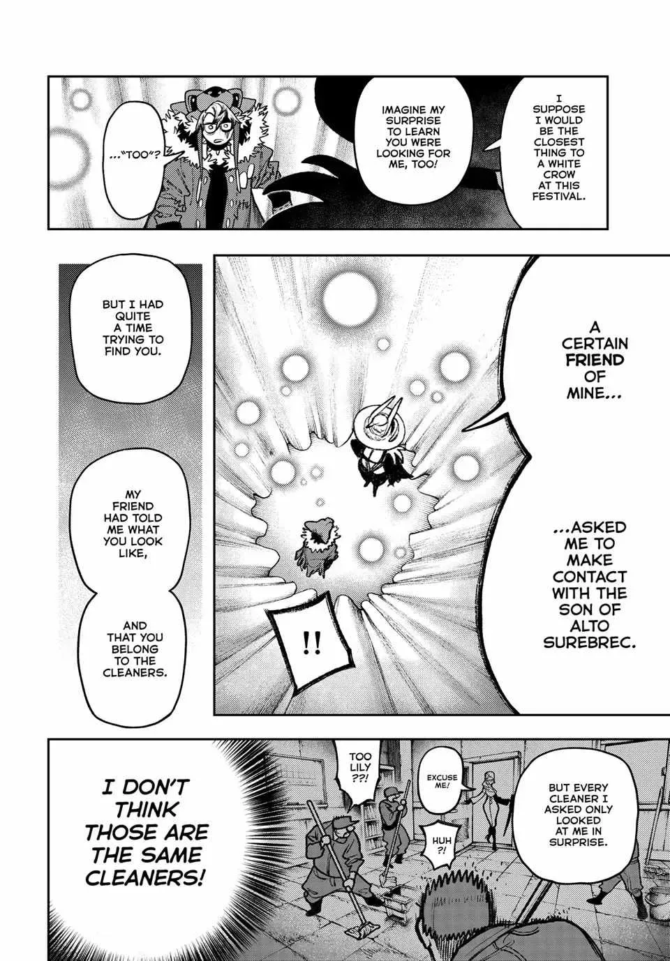 Unknown Title Chapter 136 page 8 - 
