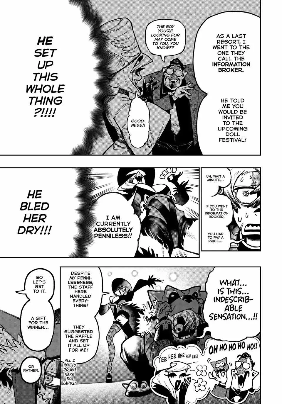 Unknown Title Chapter 136 page 9 - 