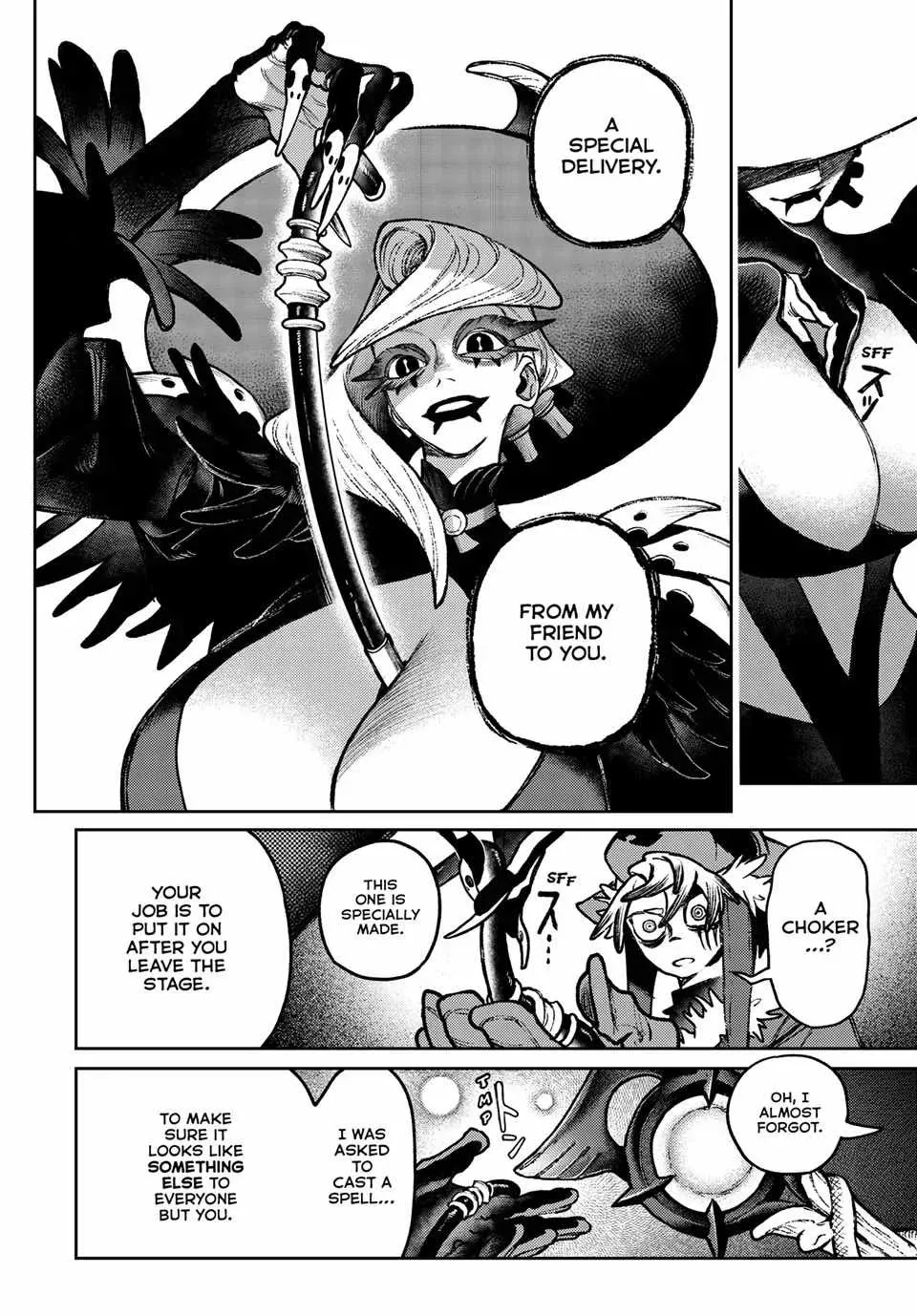 Unknown Title Chapter 136 page 10 - 