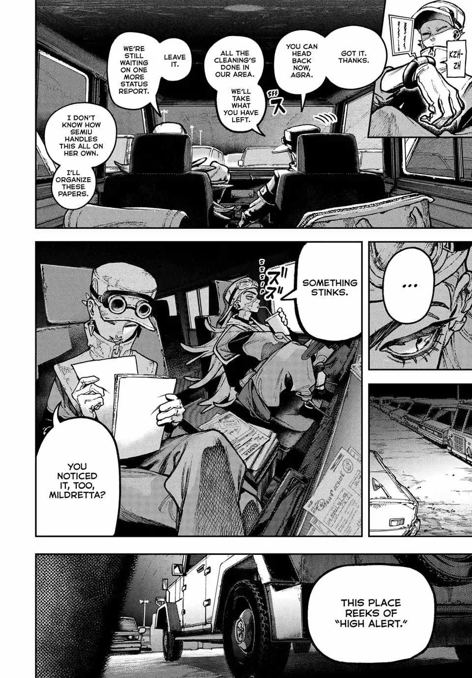 Unknown Title Chapter 137 page 2 - 