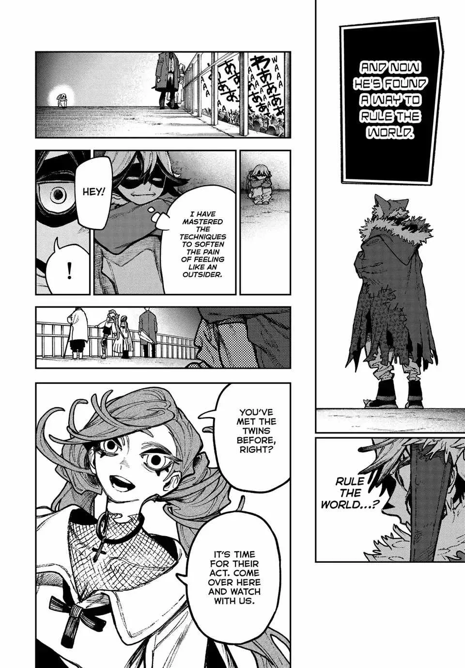 Unknown Title Chapter 137 page 12 - 
