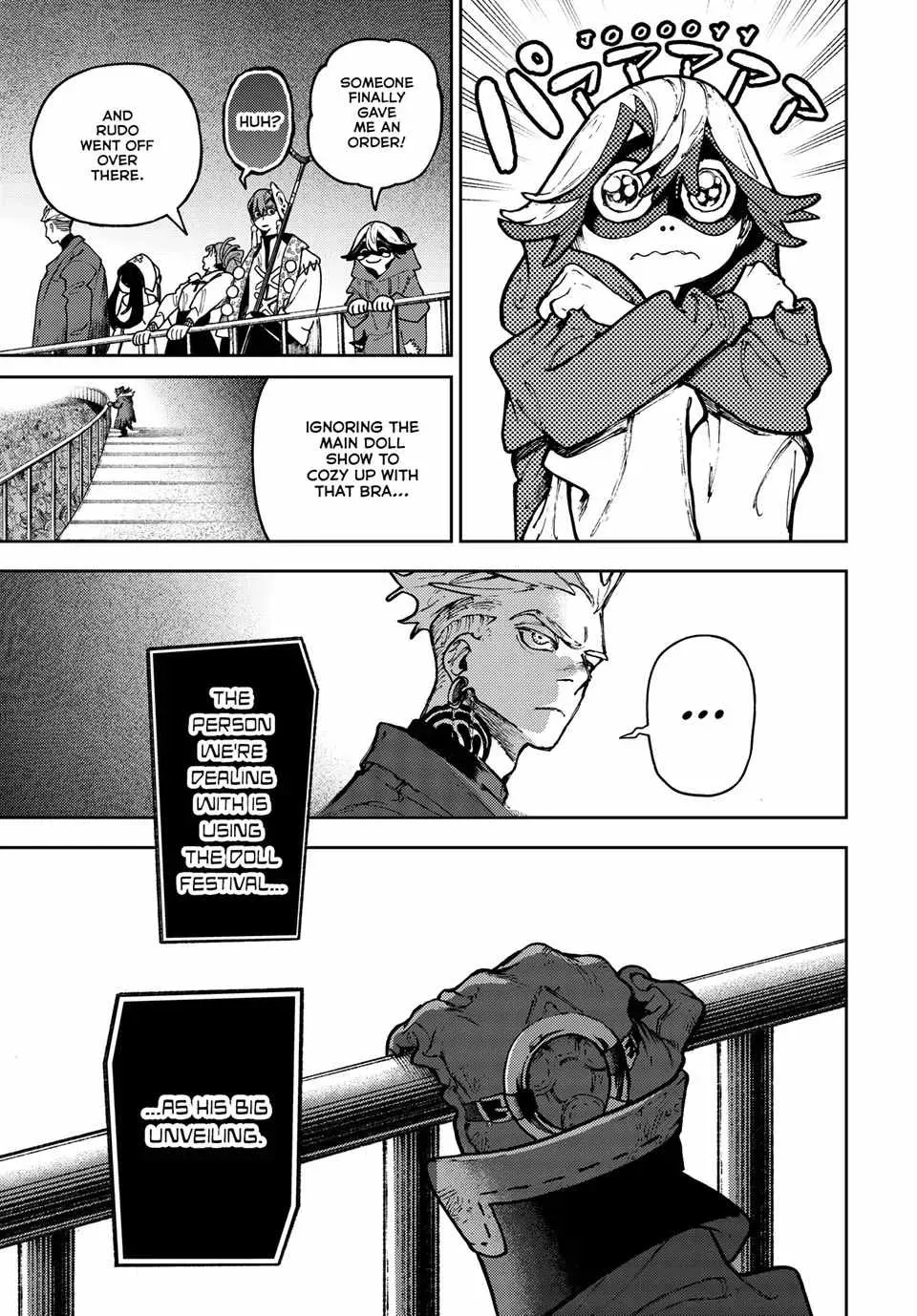 Unknown Title Chapter 137 page 13 - 