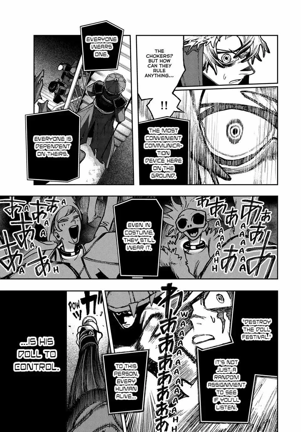 Unknown Title Chapter 137 page 15 - 