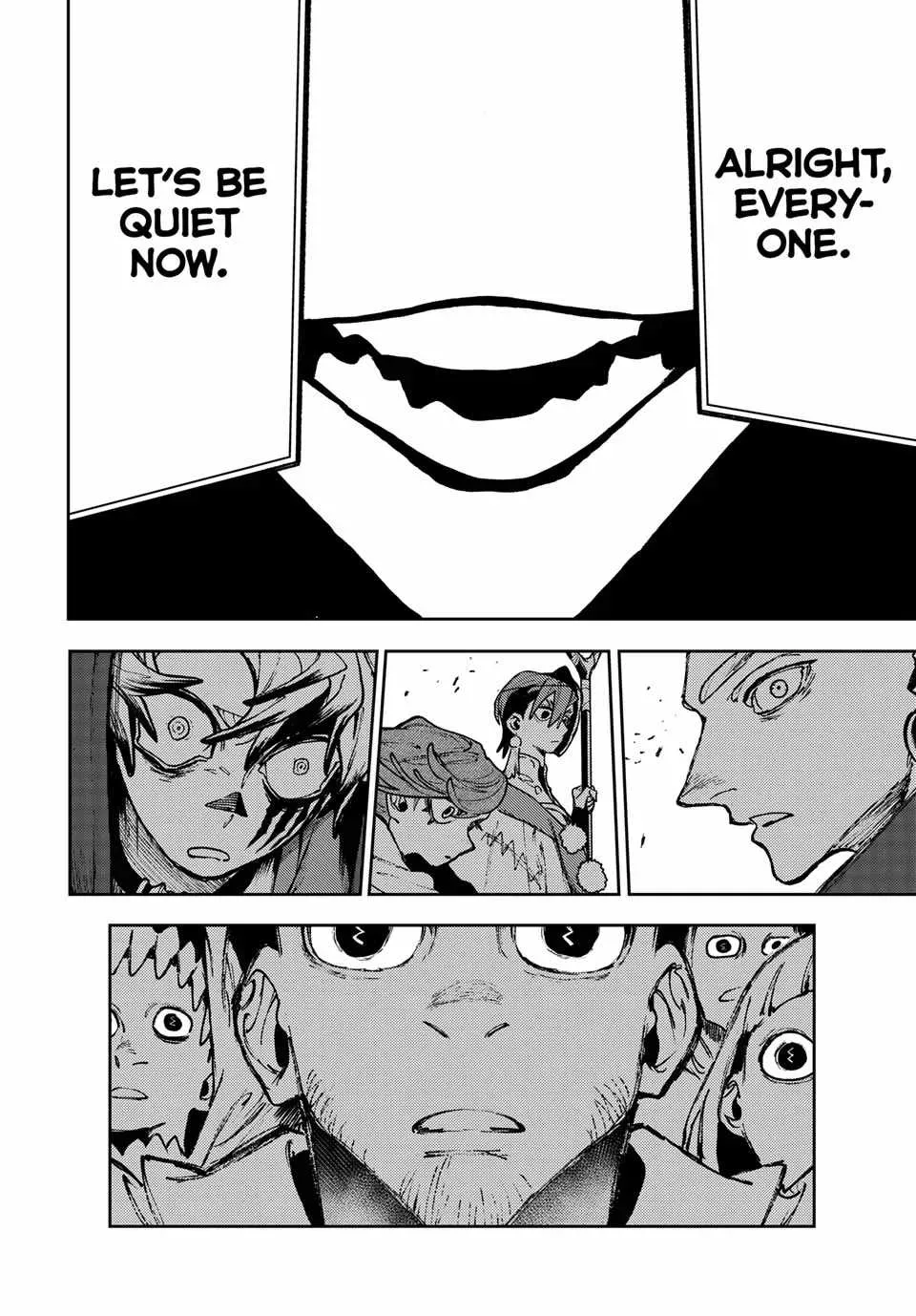 Unknown Title Chapter 137 page 16 - 