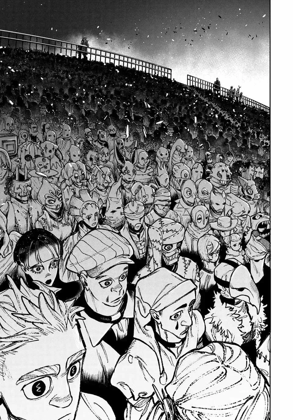 Unknown Title Chapter 137 page 17 - 