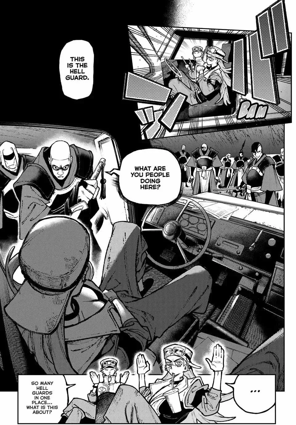 Unknown Title Chapter 137 page 3 - 