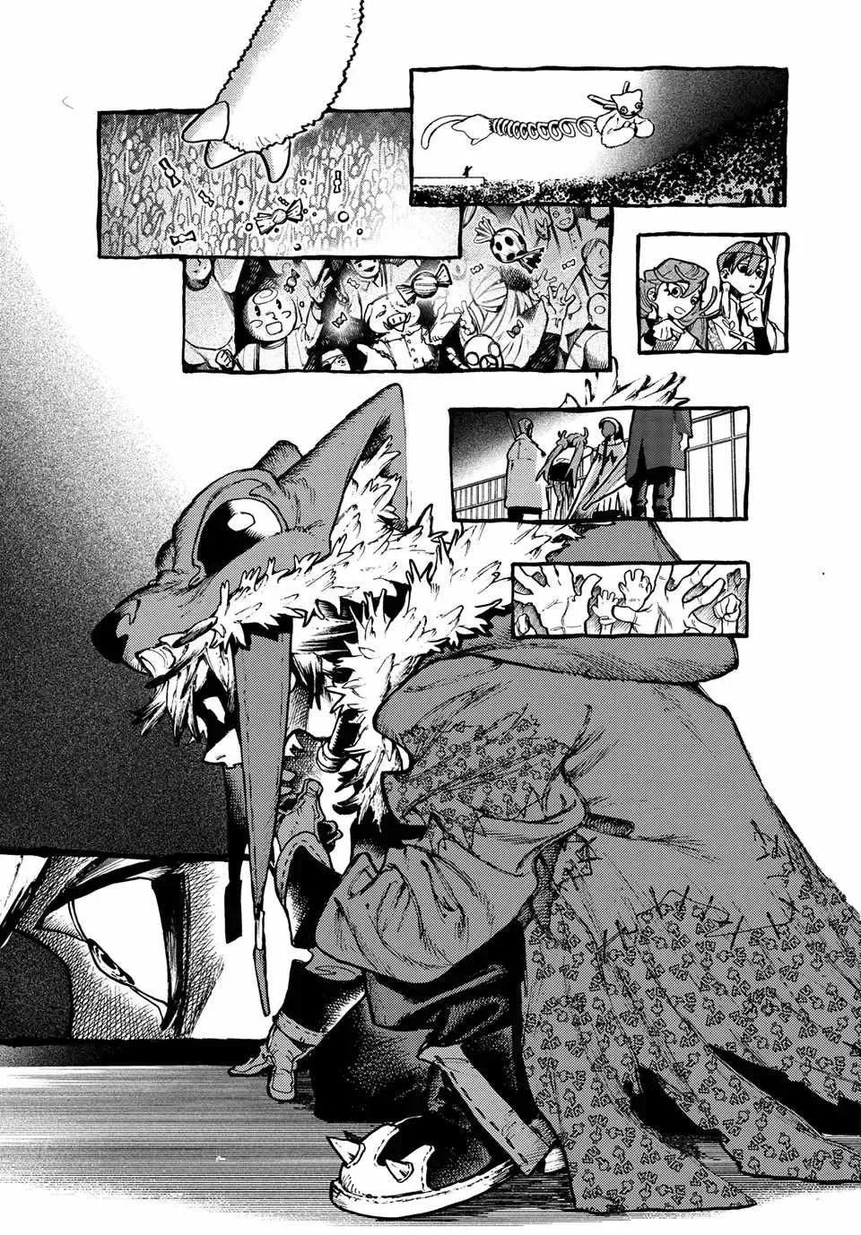 Unknown Title Chapter 137 page 5 - 